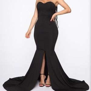 Feeling Exquisite Mermaid Dress | Fashion Nova